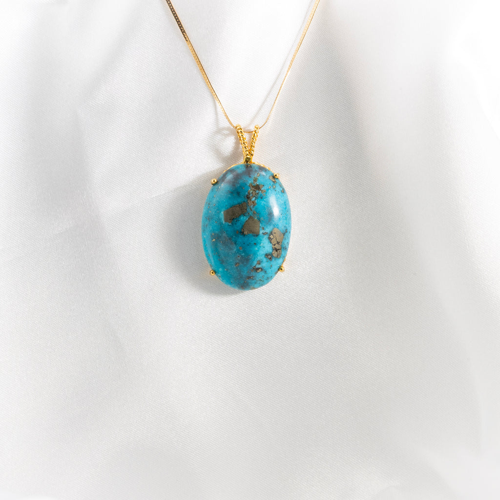 Turquoise Pendant