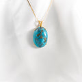 Turquoise Pendant