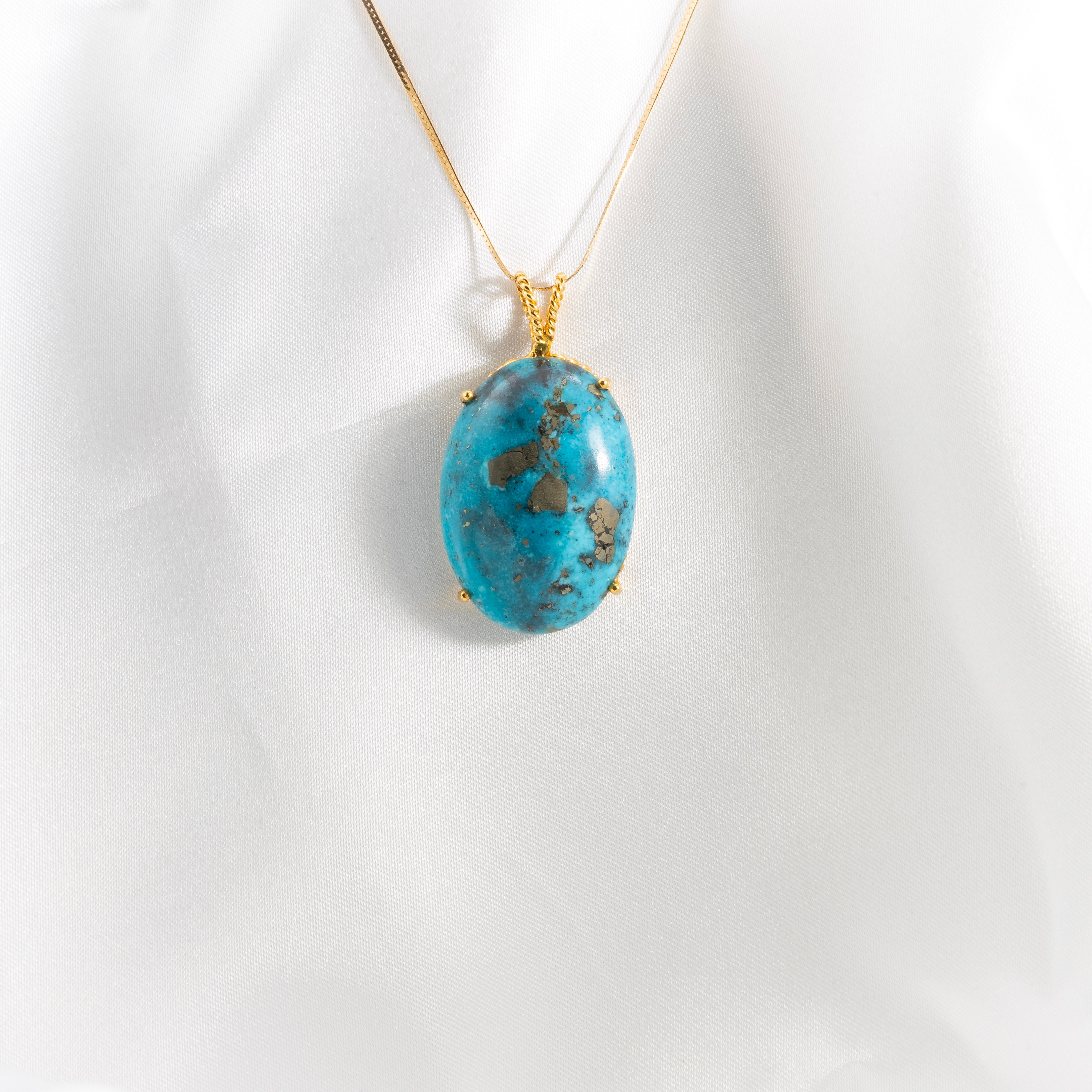 Turquoise Pendant
