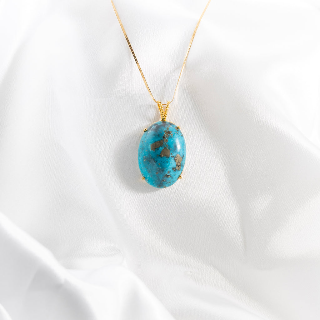 Turquoise Pendant