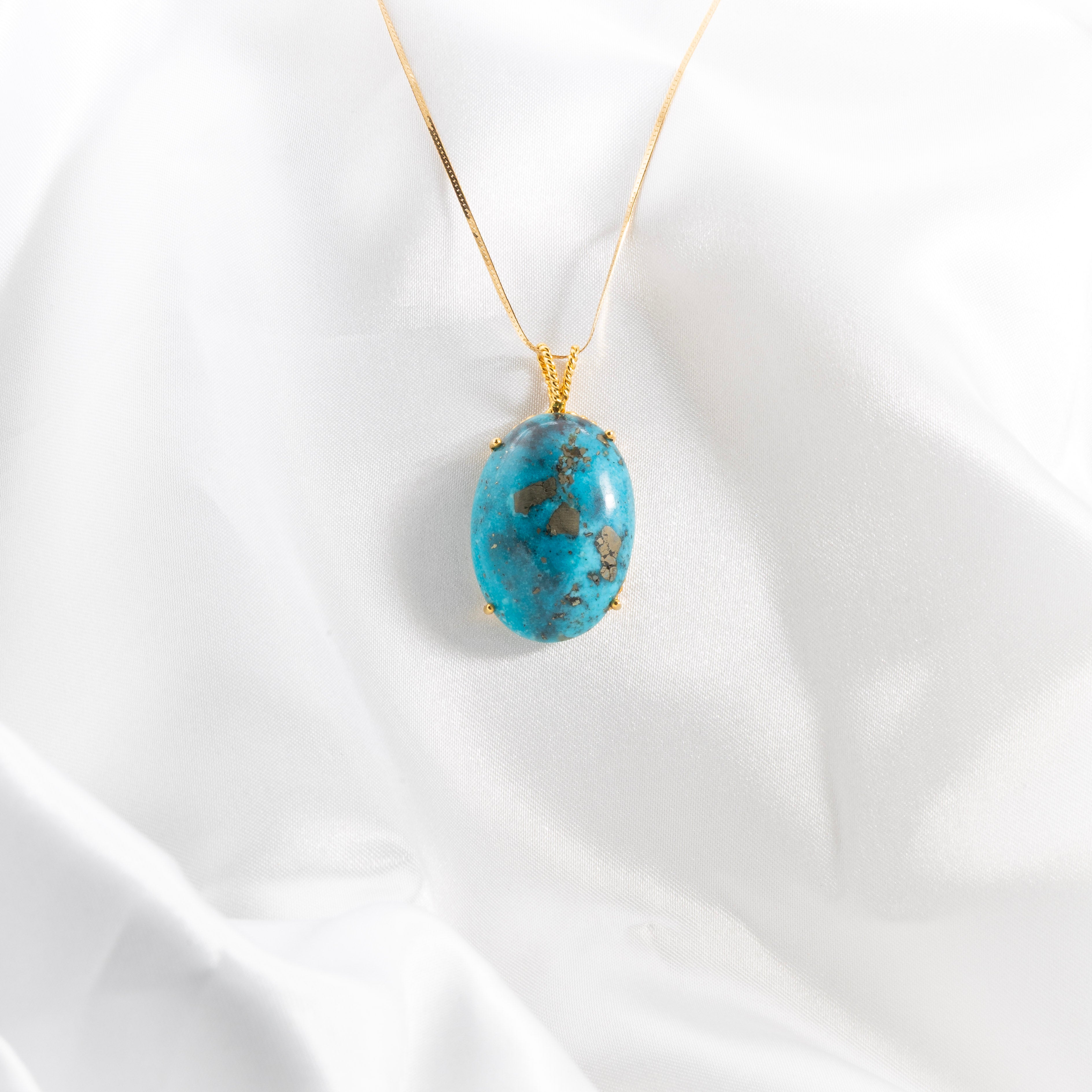 Turquoise Pendant