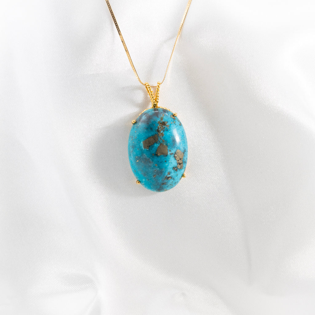 Turquoise Pendant