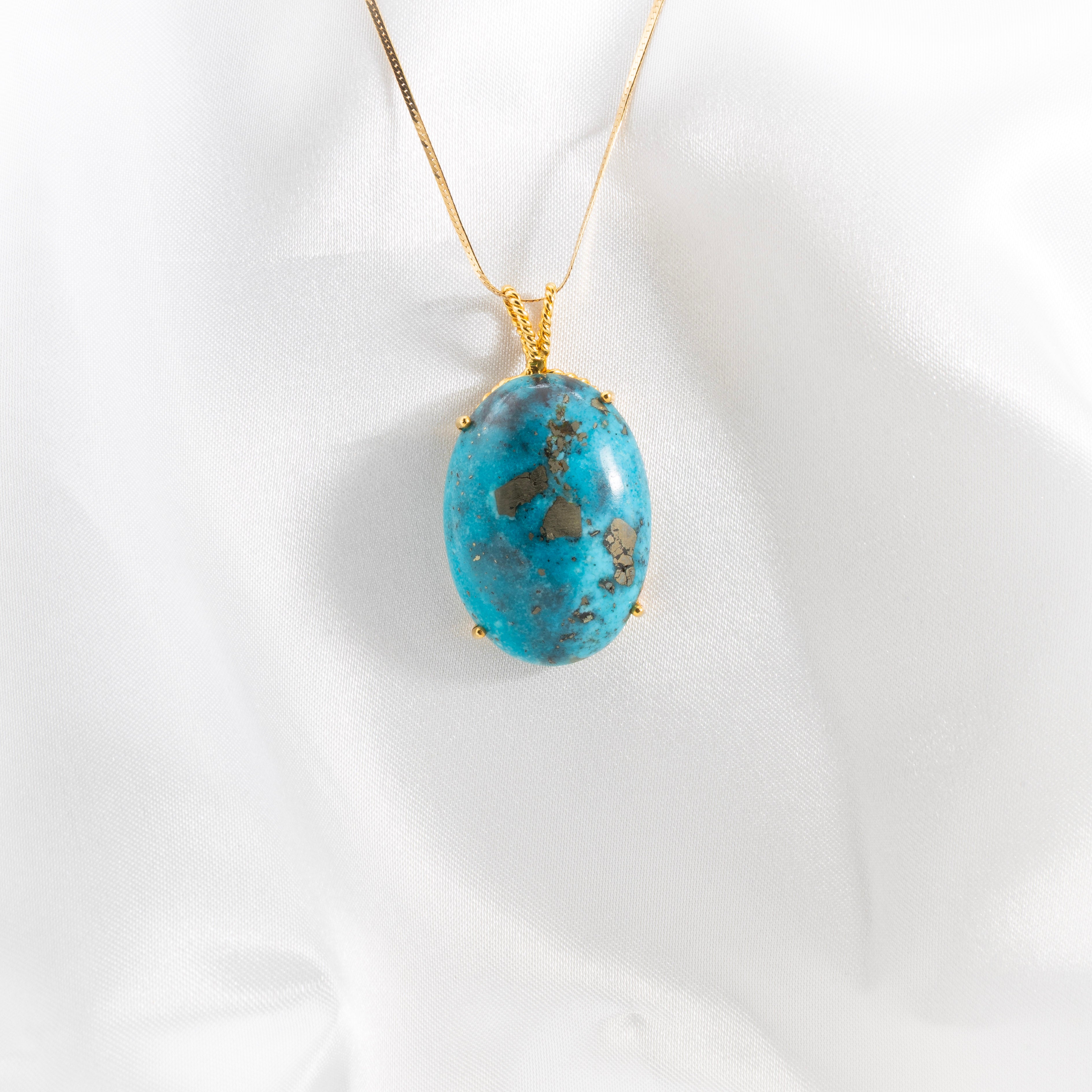 Turquoise Pendant
