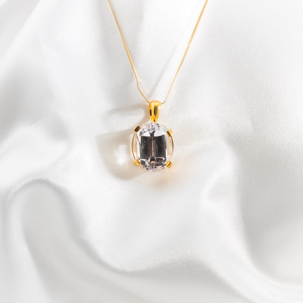 Kunzite Pendant