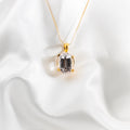 Kunzite Pendant
