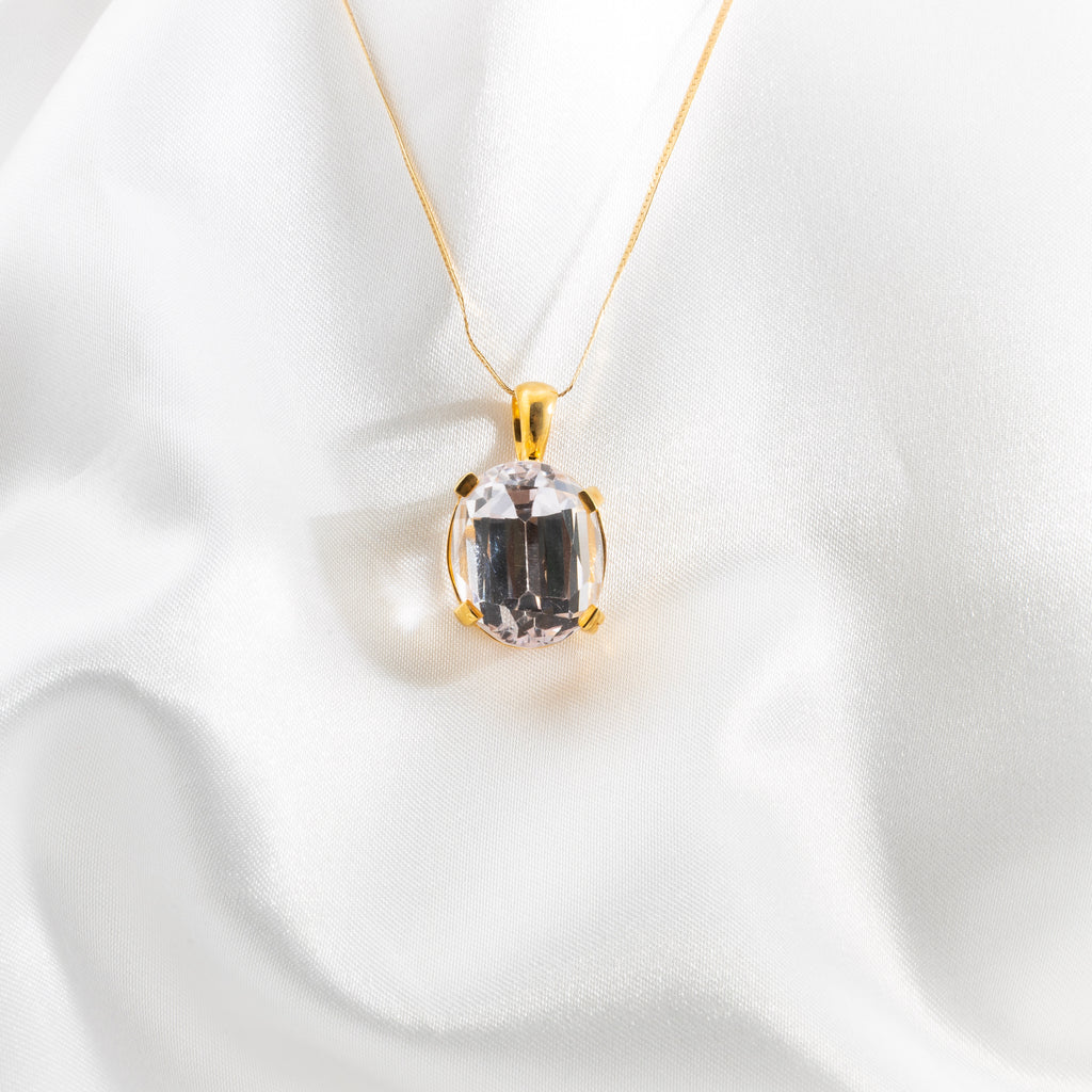 Kunzite Pendant