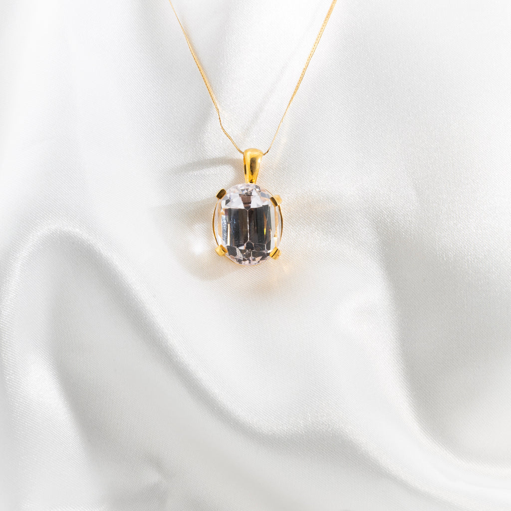 Kunzite Pendant
