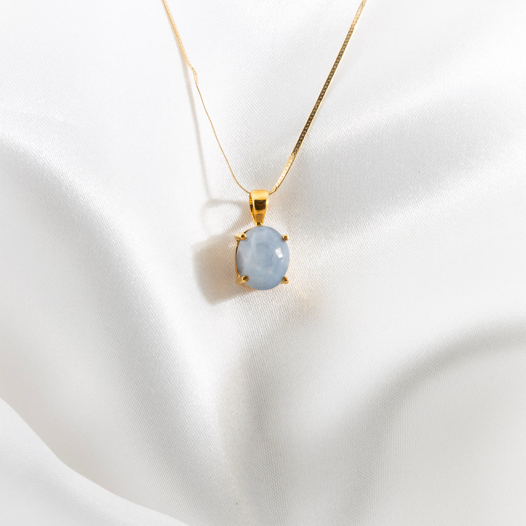 Star Sapphire Pendant