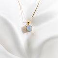 Star Sapphire Pendant