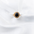 Blue Sapphire Diamond