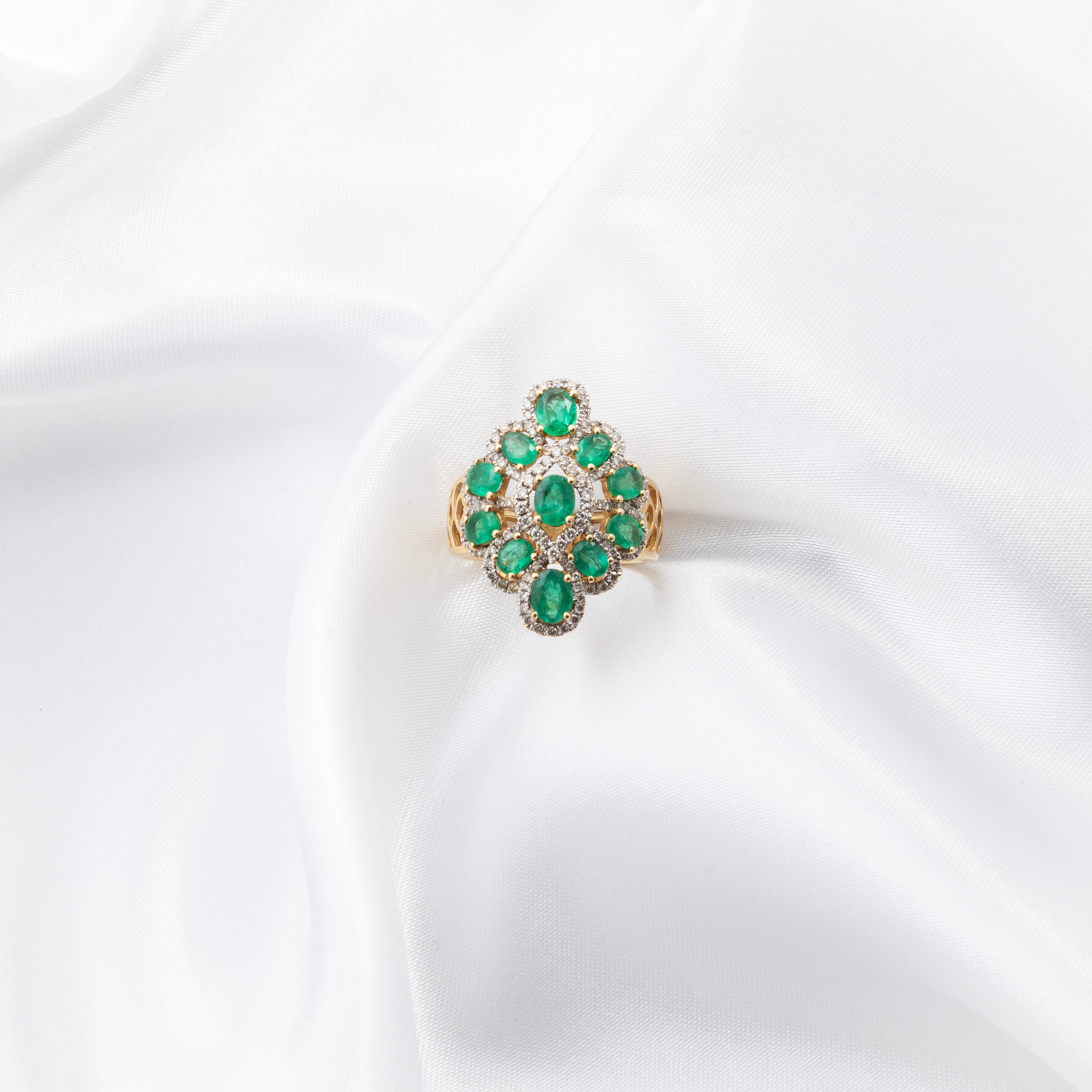 Emerald Ring