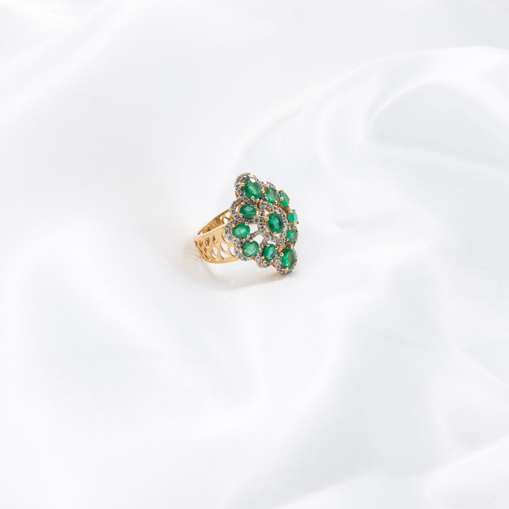 Emerald Ring