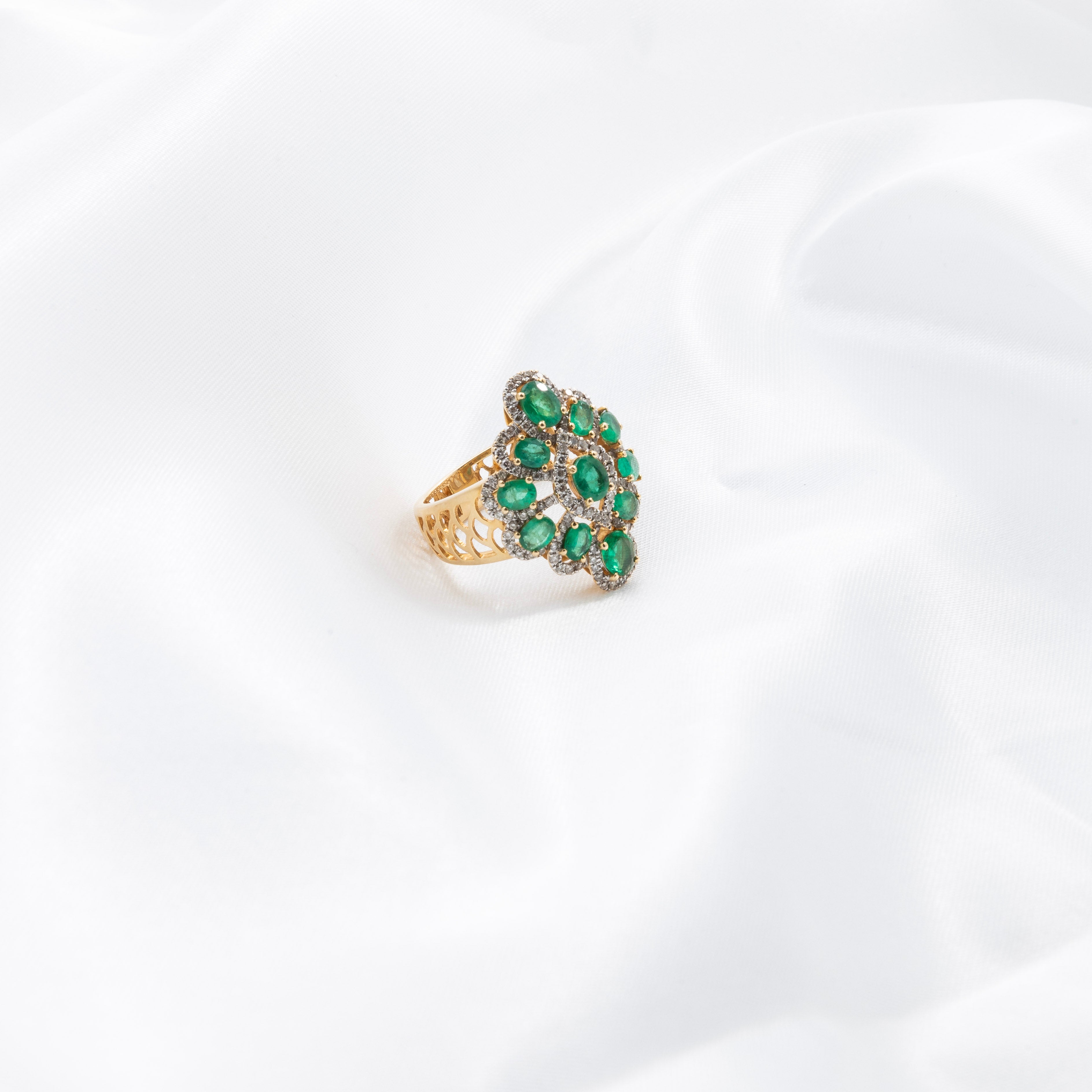 Emerald Ring