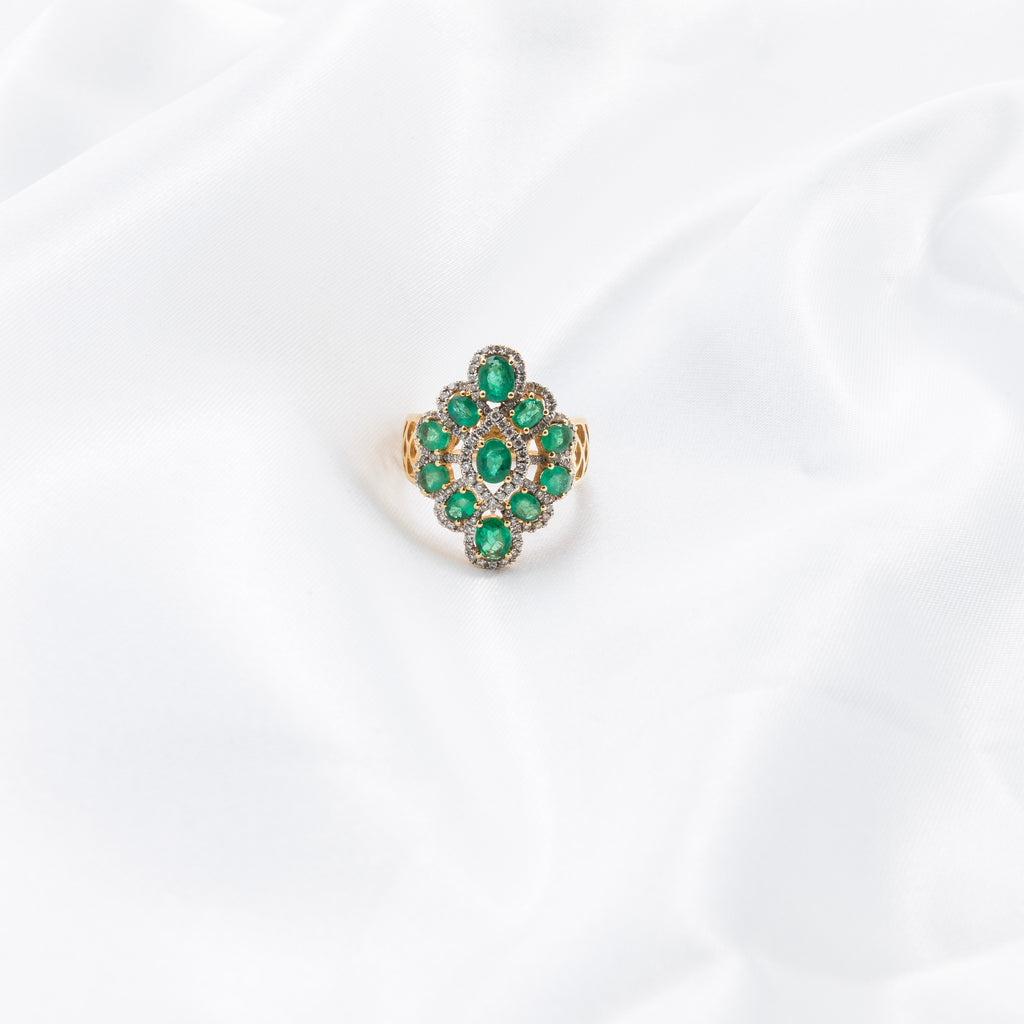 Emerald Ring