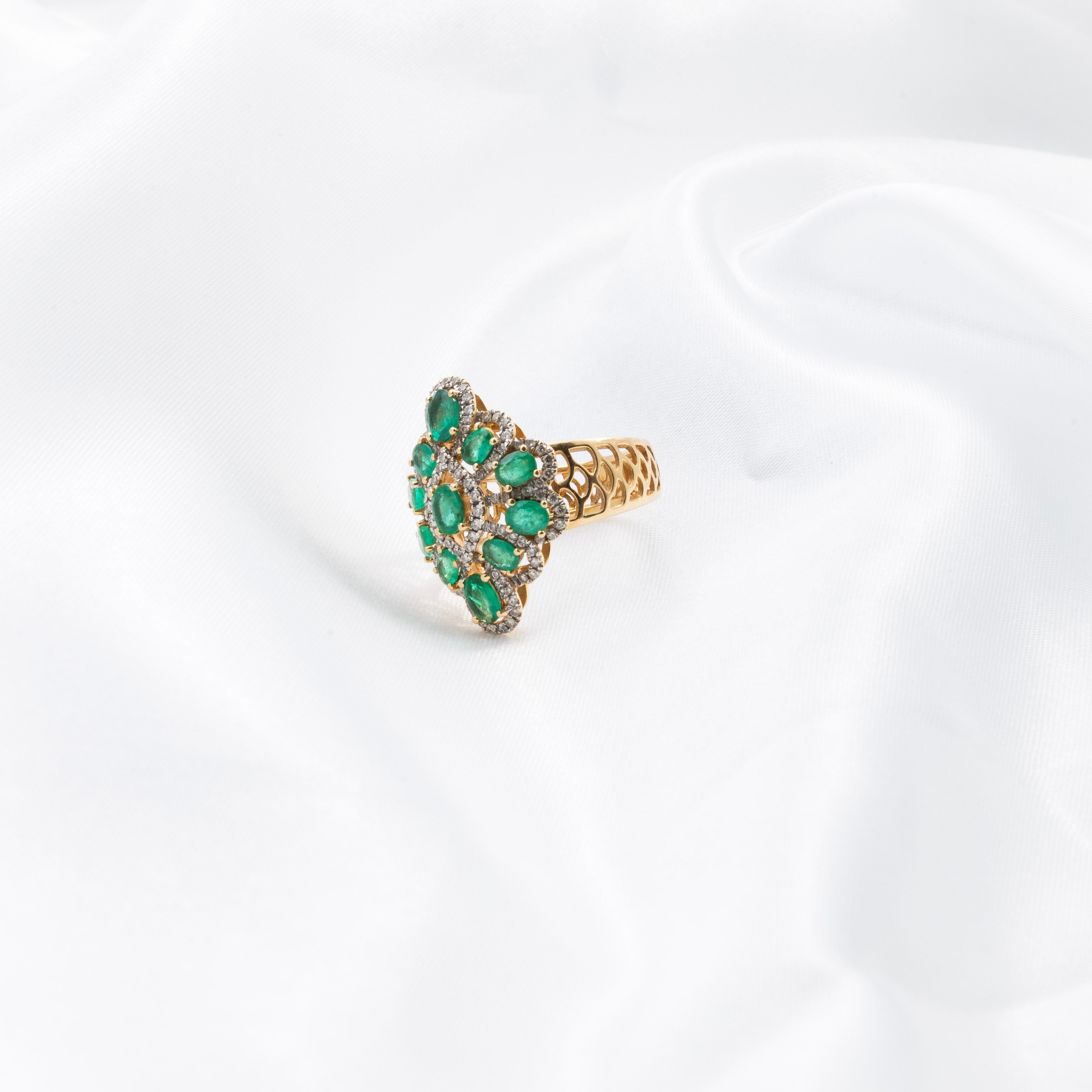 Emerald Ring