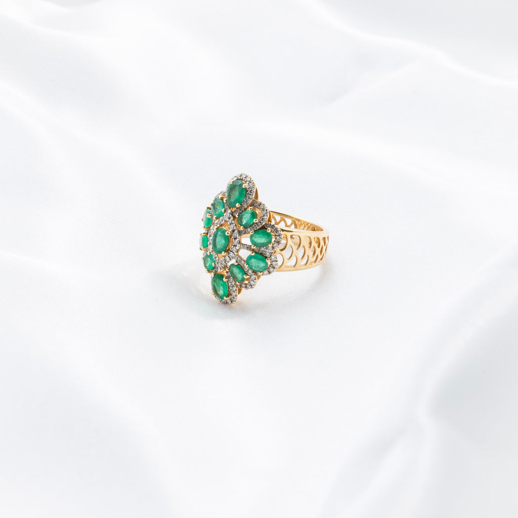 Emerald Ring