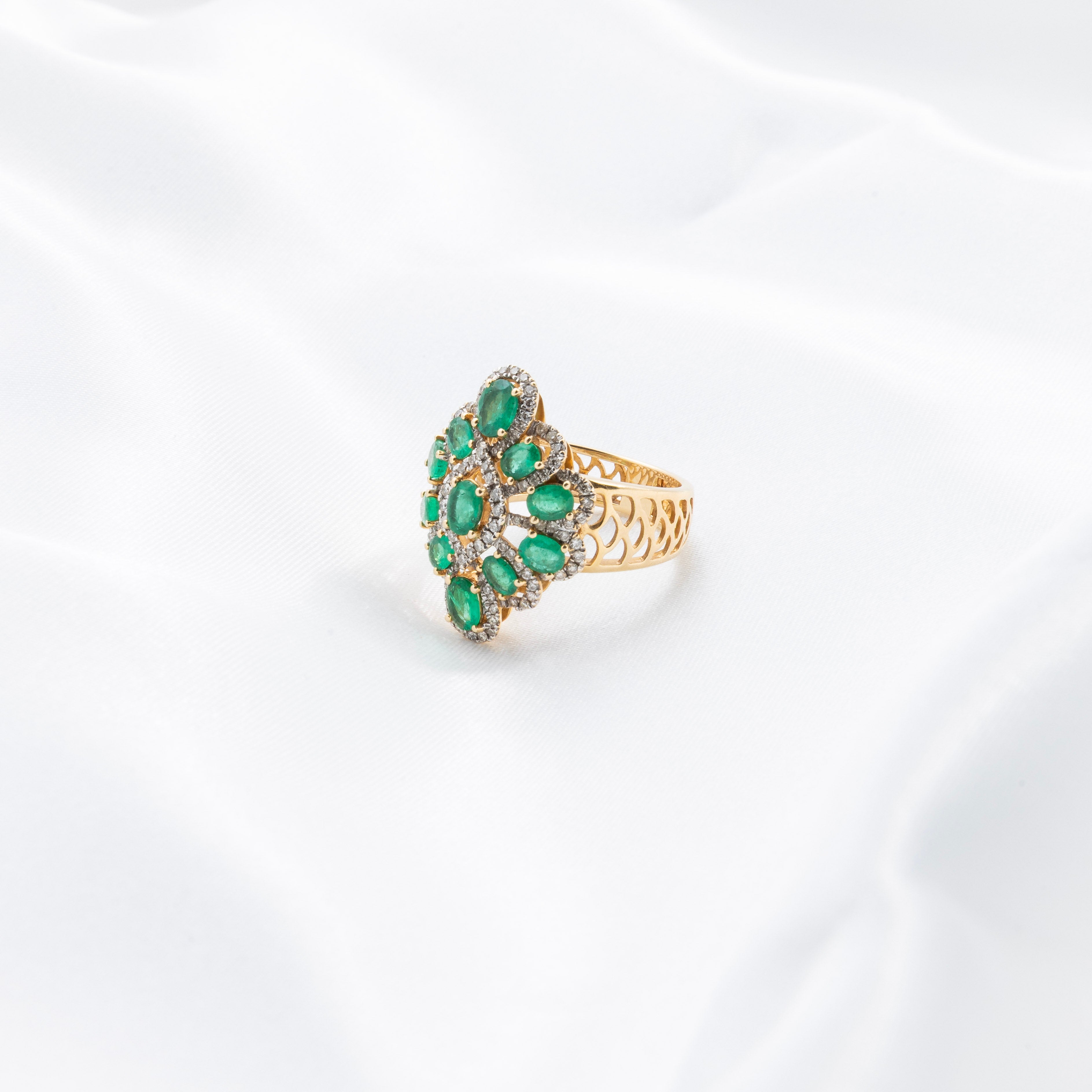 Emerald Ring