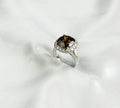 Alexandrite, Diamond Ring