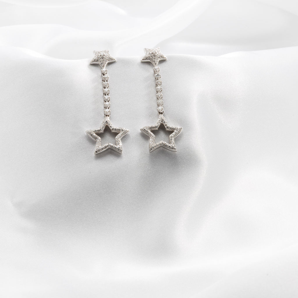 Diamond Earrings
