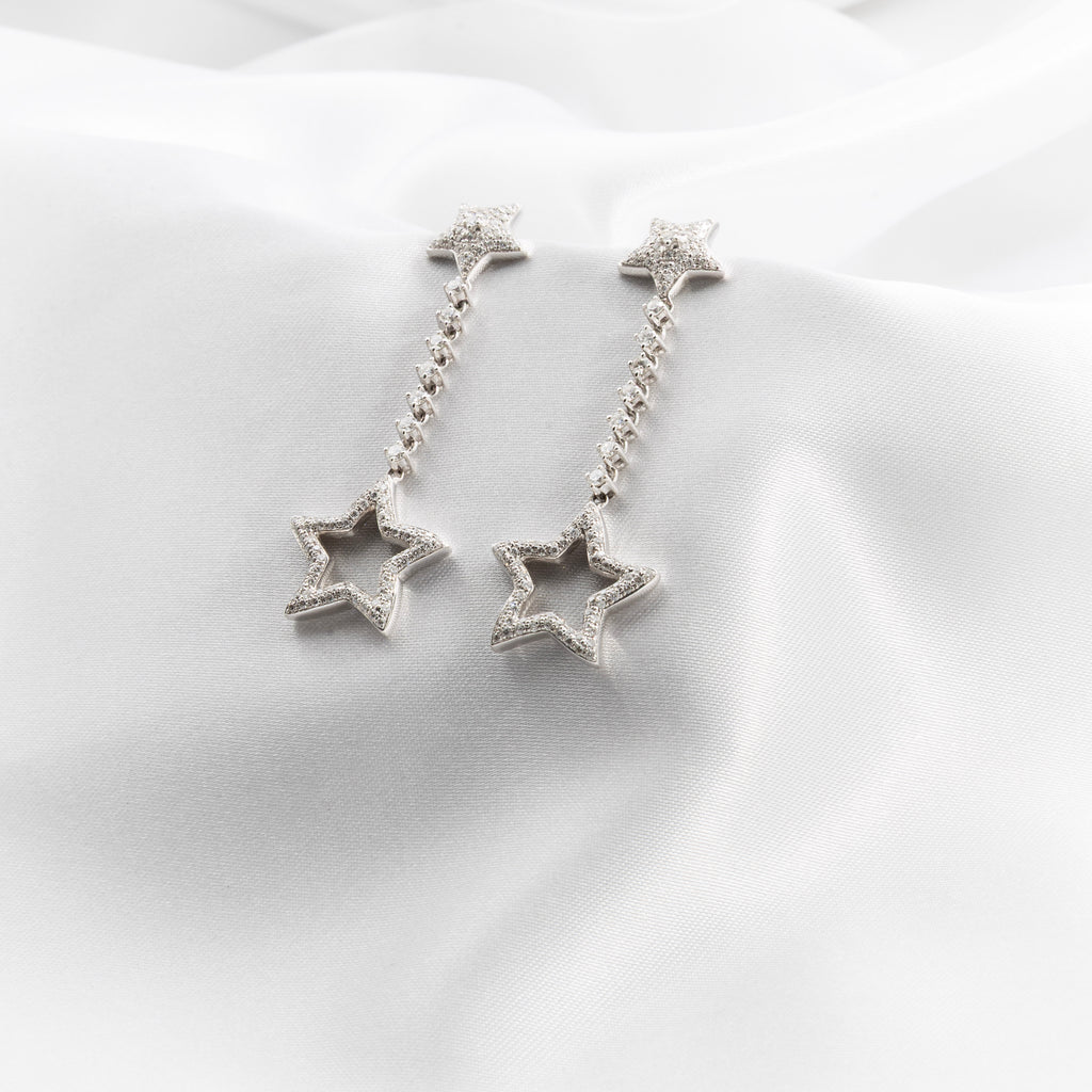 Diamond Earrings