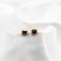 Tourmaline, Diamond Earrings