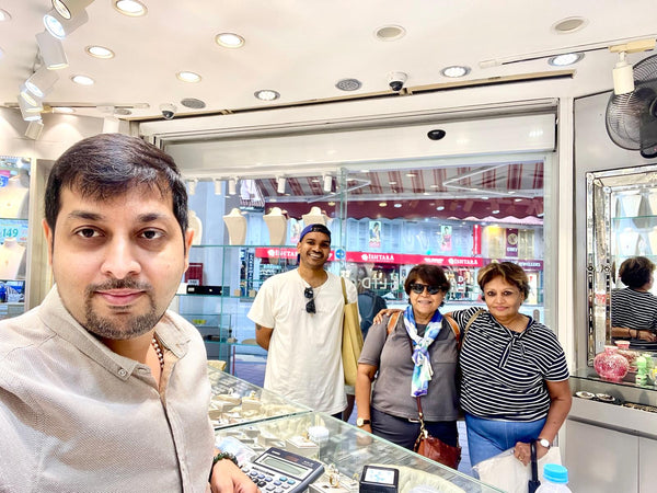 Customer photo