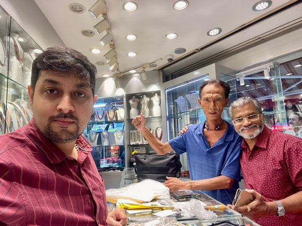 Customer photo
